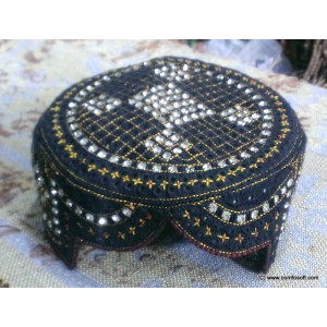 Sindhi Cap / Topi (Hand Made) MK#37